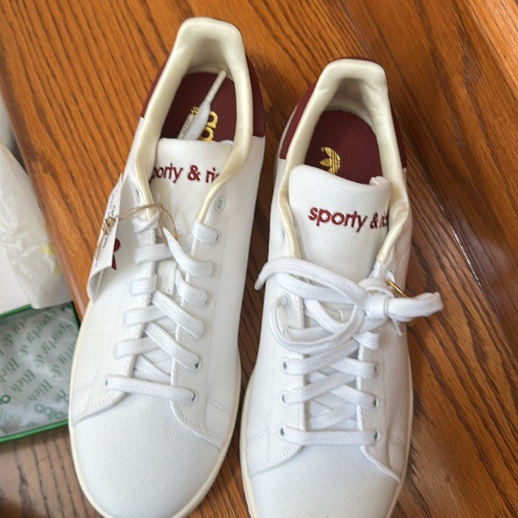 Adidas STAN SMITH SPORTY & RICH SHOES - Picture 3 of 10